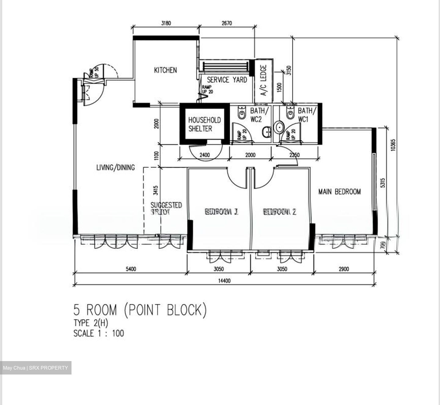Blk 430D Fernvale Ridge (Sengkang), HDB 5 Rooms #519280581